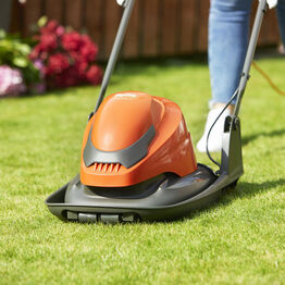 SimpliGlide 300: Hover Non-collect Lawnmower